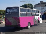 Unin de Conductores 87007 09-A Fanabus Metro 3000 Ebro 6534