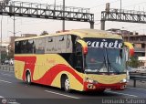 Turismo Caete 956 Apple Bus Carroceras Centauro Hyundai Serie Aero600
