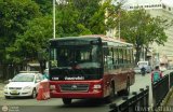 Metrobus Caracas 1709, por Oliver Castillo