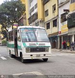 DC - Unin Conductores de Antimano 115, por Jonnathan Rodrguez