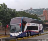 Tiburones de La Guaira B.B.C. 02 Busscar Vissta Buss DD Scania K460IB Euro 3