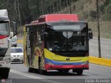 TransAragua S.A. 28 Yutong ZK6118HGA GNC (Segunda Gen) Integral Cummins ISLgeEV 320Hp