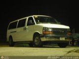 A.C. Ejecutivos Buenaventura 006   Chevrolet Express