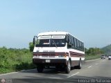 U.C. Expresos Valera 070 Carroceras Larenses Cndor IV Nissan 3000 TDI