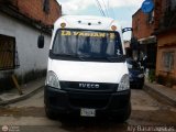 CA - Cooperativa Variante 254 R.L. 27 Carroceras Interbuses Valenciano Iveco Daily 70C16HD