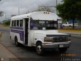 LA - Ruta 9 999 Thomas Built Buses Cnvncional Corto Trompita02 Ford B-350