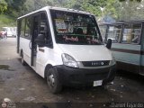 MI - A.C. Lnea Unidos El Viga 0x Intercar New Borota Iveco Daily 70C16HD