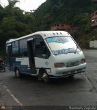 MI - E.P.S. Transporte de Guaremal 008 Carroceras Urea Urbano Micro Chevrolet NPR Turbo Isuzu