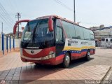Bus Anzotegui 146 Yutong ZK6831HE Yutong Integral