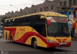 Turismo Caete 952 Apple Bus Carroceras Centauro Hyundai Serie Aero600