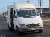 ZU - A.C. de Conductores El Silencio 26 Mercedes-Benz Sprinter 413cdi Mercedes-Benz 413 CDI