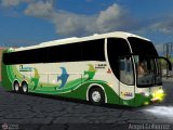 Diseos Dibujos y Capturas 6704030 Marcopolo Paradiso G6 1350 Scania K112CL 6X2