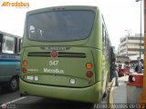 Metrobus Caracas 547, por Alfredo Montes de Oca