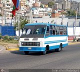 DC - Unin de Choferes Los Rosales - Valle Coche 122, por Jonnathan Rodrguez