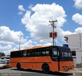 Santa Elena Express 119 Marcopolo Andare Mercedes-Benz OH-1628L