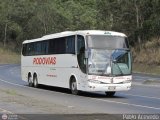 Rodovias de Venezuela 411, por Pablo Acevedo