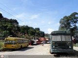 Garajes Paradas y Terminales Caracas