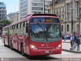 TransMilenio U197, por Pablo Acevedo