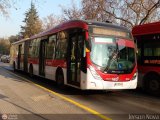 TranSantiago 9721 Marcopolo Gran Viale Volvo B8RLE