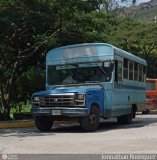 DC - Unin Conductores de Antimano 272, por Jonnathan Rodrguez