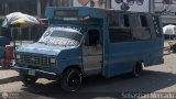 ZU - Lnea Por Puesto San Felipe 06 Artesanal o Desconocido Sin Nombre Ford Econoline E-Series