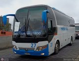 Buses Melipilla - Santiago 027 por Jerson Nova