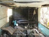 En Chiveras Abandonados Recuperacin Ikarus de la Policia Metropolitana  Ikarus 266  