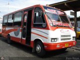 S.C. Lnea Qubor 47 Intercar Urbano I Chevrolet P31 Nacional