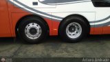 Venehiger C.A. 001 Higer KLQ6142SQE3L Galaxy DD Integral Cummins ISMe 30 385Hp