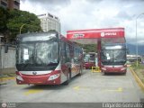 Garajes Paradas y Terminales Caracas