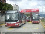 Garajes Paradas y Terminales Caracas