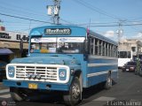 LA - Ruta 12 152 Wayne Lifeguard Ford F-600