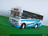 Maquetas y Miniaturas 46 UCSM Autogago MidiGago Hino FD Turbo HO6CT