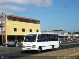 Ruta Metropolitana de Ciudad Guayana-BO 041