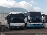 Garajes Paradas y Terminales Caracas por Gabriel Campos
