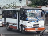 Unin Turmero - Maracay 103, por Kimberly Guerrero