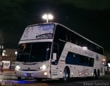 Sudamericano Express 001, por Josue Snchez
