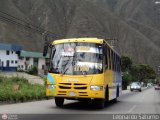 Lnea Los Andes S.C. 035, por Leonardo Saturno