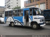 MI - A.C. Pan de Azucar - El Nacional 33 Caio - Induscar Carolina Mercedes-Benz LO-608D