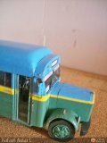 Maquetas y Miniaturas 15 ruta 6 ICEP Talleres Gago Convencional Largo03 Reo C-370