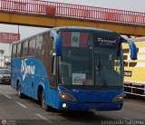 Bus Service Automotriz S.A.C. 327 Metalbus Andes Turismo Mercedes-Benz OF-1730