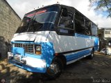Lnea Las Mercedes 04 CAndinas - Carroceras Andinas Andino Ford Turbo Diesel