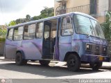 DC - Unin Criollos del Este S.C. 072 Fanabus Minimetro H Ford B-350