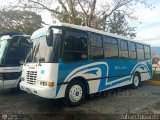 A.C. Mixta de Transporte Tchira Mrida R.L. 0008, por Johan Eduardo