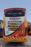 Expreso Interprovincial Dorado 590 Modasa Zeus 4 Scania K440