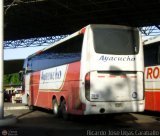 Unin Conductores Ayacucho 2016 Busscar JumBuss 380 Serie 5 Scania K124EB