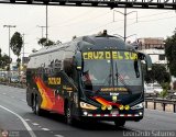 Transportes Cruz del Sur S.A.C. BJ-64 Irizar i6 370 Volvo B450R