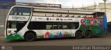 DC - Alcalda de Caracas 03 Metalsur Starbus 405 DP Mercedes-Benz O-400RSD