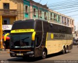 Turismo Express M&O (Per) 965, por Leonardo Saturno