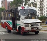 DC - A.C. Los Frailes - Silencio 49 Fanabus DailyMetro Iveco Serie TurboDaily